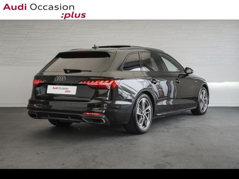 Voitures occasions Audi A4 Avant S Edition Vélizy-Villacoublay