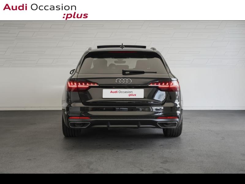 Voitures occasions Audi A4 Avant S Edition Vélizy-Villacoublay