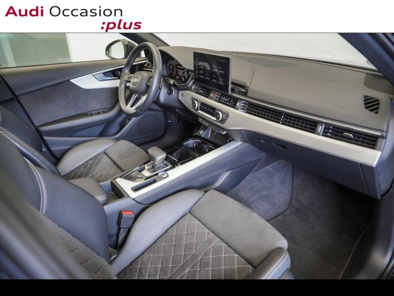 Voitures occasions Audi A4 Avant S Edition Vélizy-Villacoublay