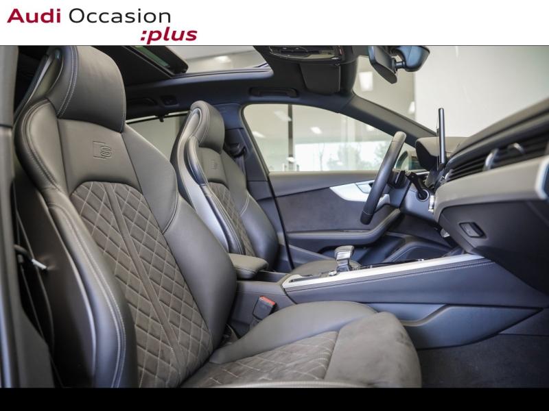 Voitures occasions Audi A4 Avant S Edition Vélizy-Villacoublay
