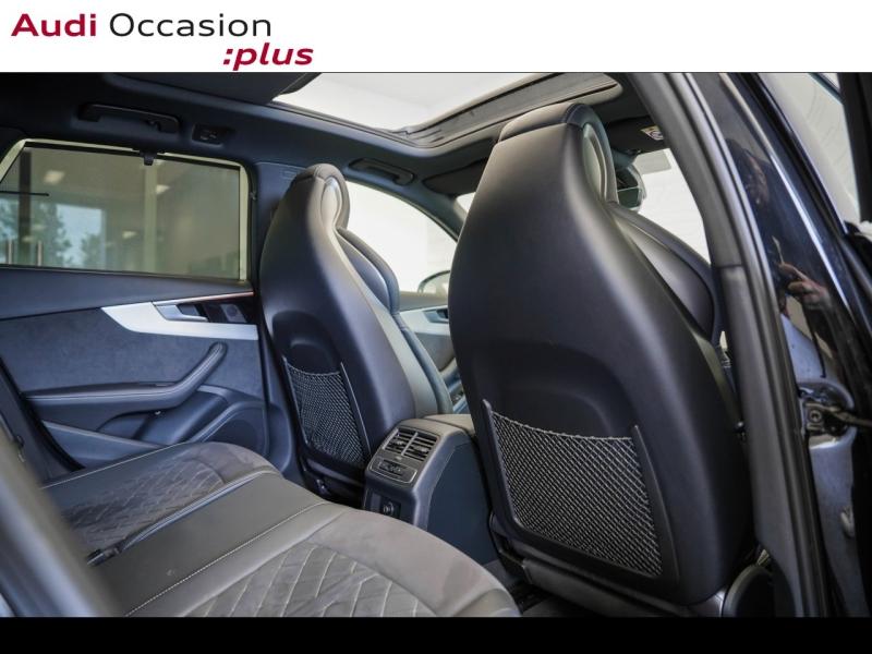 Voitures occasions Audi A4 Avant S Edition Vélizy-Villacoublay