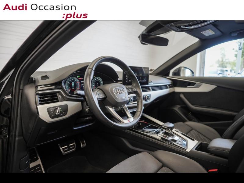 Voitures occasions Audi A4 Avant S Edition Vélizy-Villacoublay