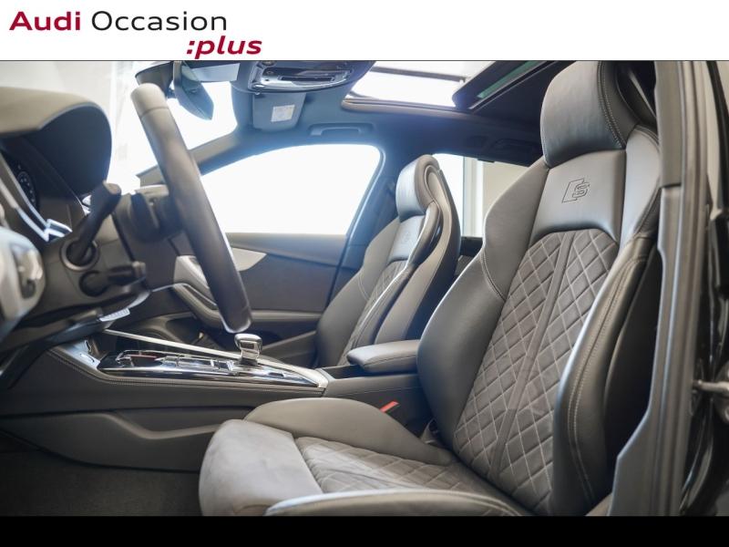 Voitures occasions Audi A4 Avant S Edition Vélizy-Villacoublay