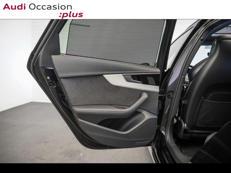 Voitures occasions Audi A4 Avant S Edition Vélizy-Villacoublay