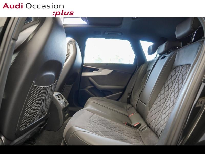 Voitures occasions Audi A4 Avant S Edition Vélizy-Villacoublay