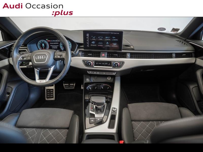 Voitures occasions Audi A4 Avant S Edition Vélizy-Villacoublay