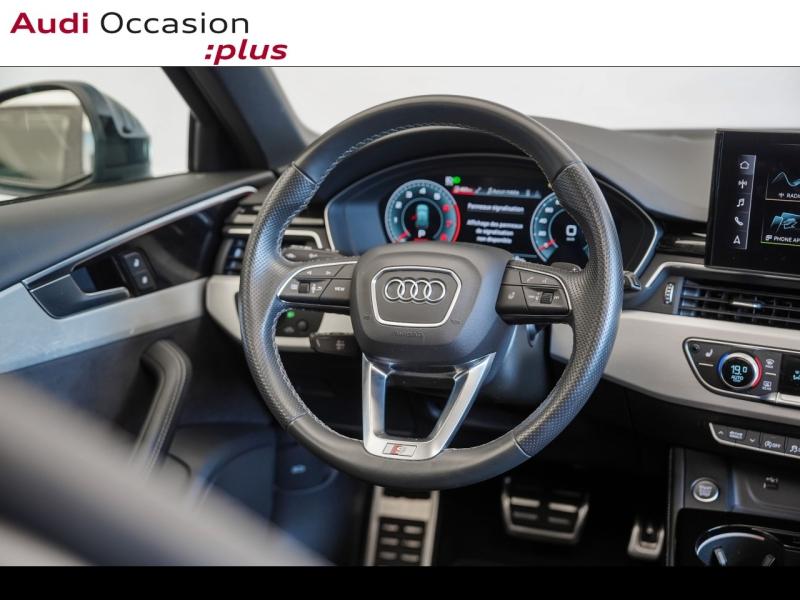 Voitures occasions Audi A4 Avant S Edition Vélizy-Villacoublay