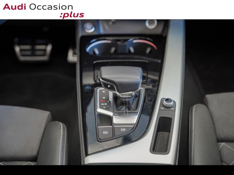 Voitures occasions Audi A4 Avant S Edition Vélizy-Villacoublay