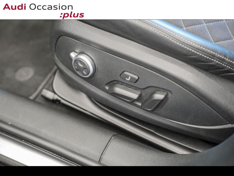 Voitures occasions Audi A4 Avant S Edition Vélizy-Villacoublay