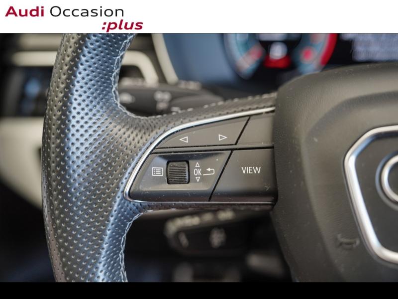 Voitures occasions Audi A4 Avant S Edition Vélizy-Villacoublay