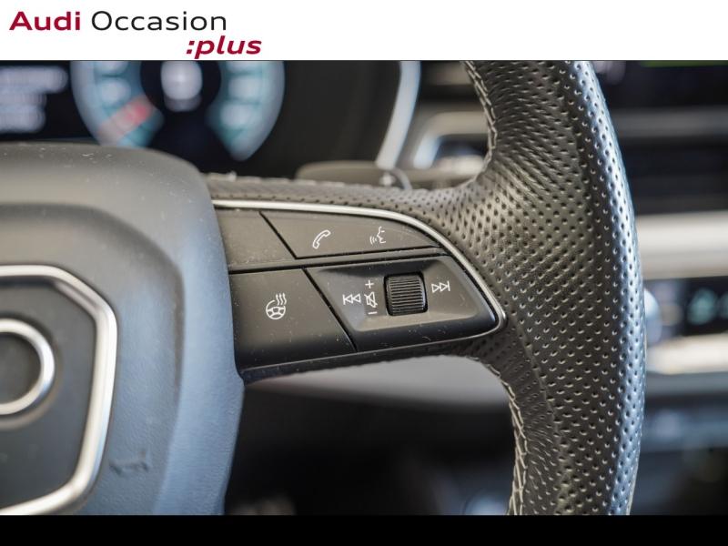 Voitures occasions Audi A4 Avant S Edition Vélizy-Villacoublay