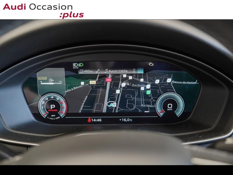 Voitures occasions Audi A4 Avant S Edition Vélizy-Villacoublay