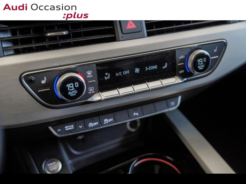 Voitures occasions Audi A4 Avant S Edition Vélizy-Villacoublay