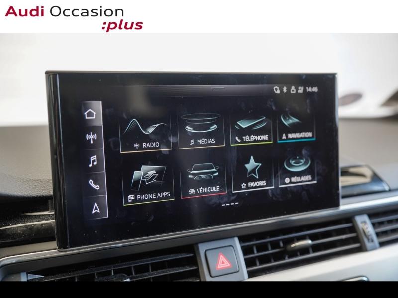 Voitures occasions Audi A4 Avant S Edition Vélizy-Villacoublay