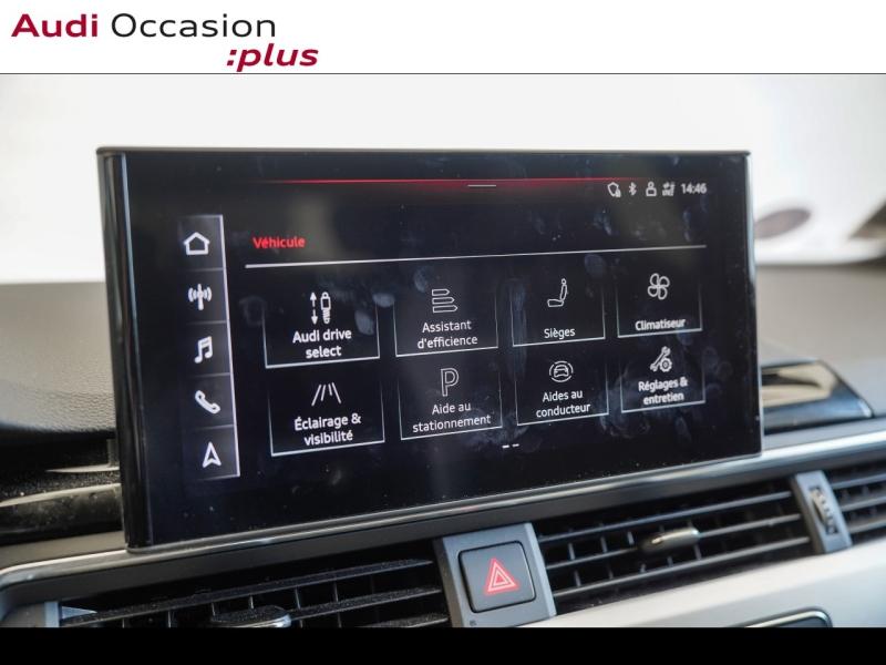 Voitures occasions Audi A4 Avant S Edition Vélizy-Villacoublay