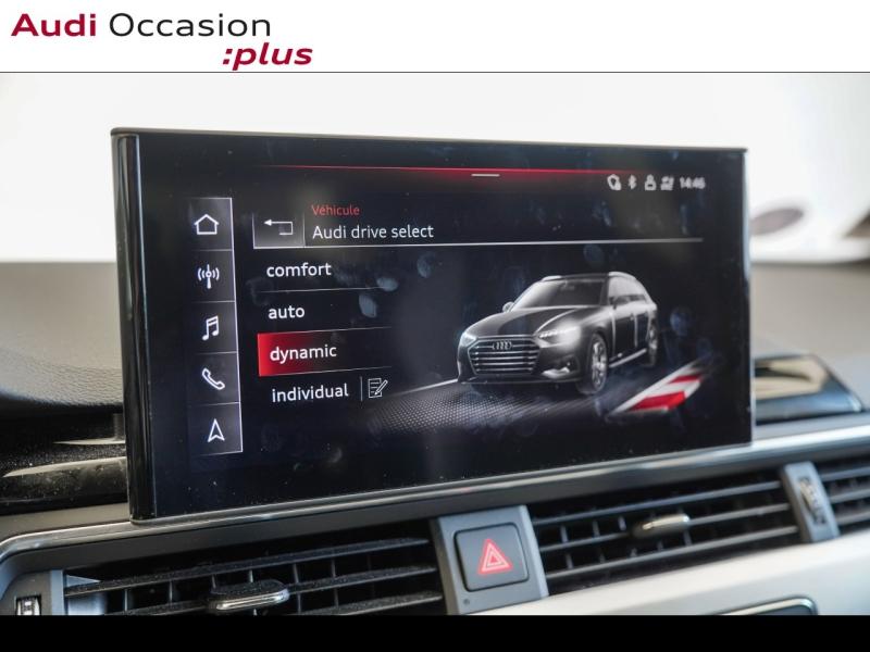 Voitures occasions Audi A4 Avant S Edition Vélizy-Villacoublay