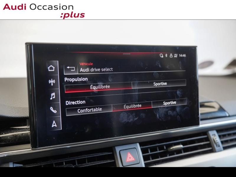 Voitures occasions Audi A4 Avant S Edition Vélizy-Villacoublay