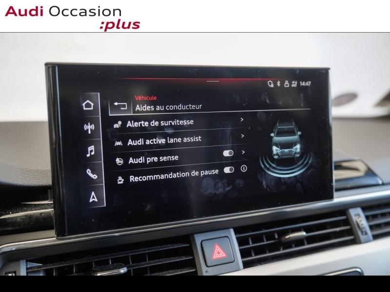 Voitures occasions Audi A4 Avant S Edition Vélizy-Villacoublay