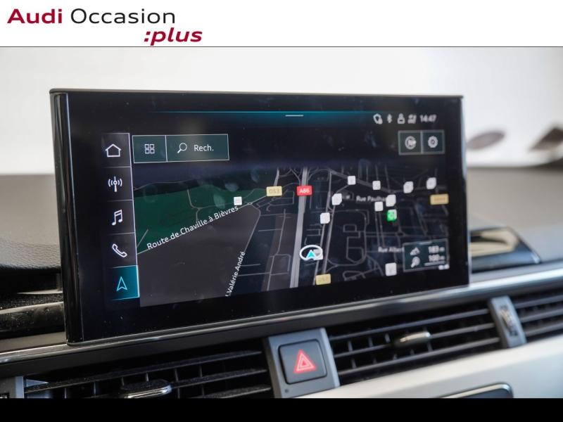 Voitures occasions Audi A4 Avant S Edition Vélizy-Villacoublay