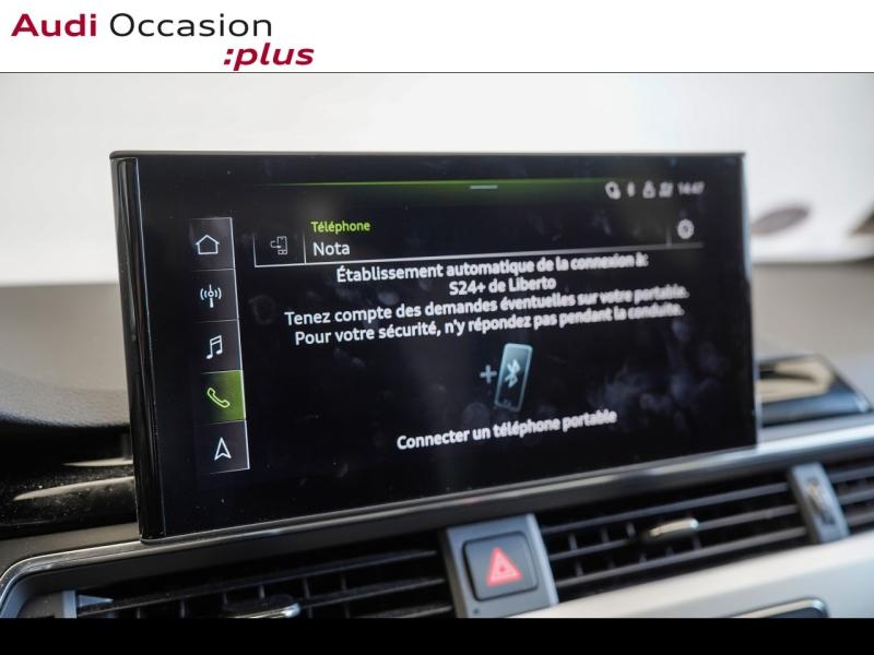 Voitures occasions Audi A4 Avant S Edition Vélizy-Villacoublay