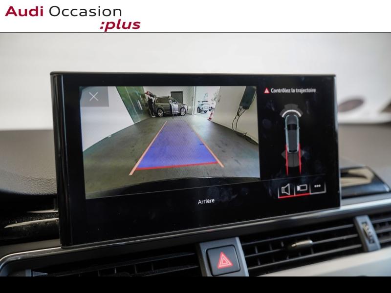 Voitures occasions Audi A4 Avant S Edition Vélizy-Villacoublay