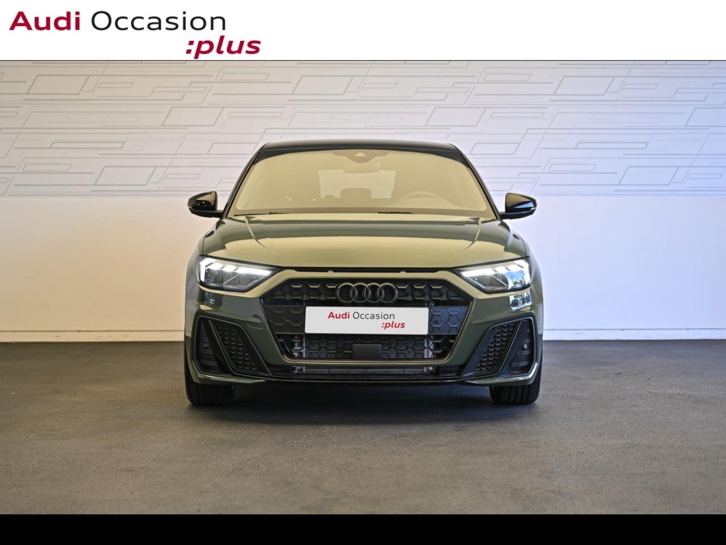 Voitures occasions Audi A1 Sportback S line Vélizy-Villacoublay