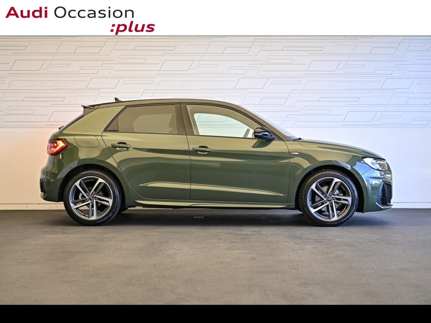 Voitures occasions Audi A1 Sportback S line Vélizy-Villacoublay