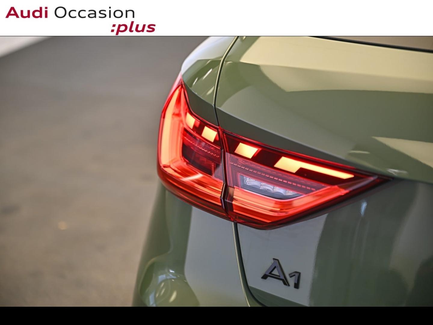 Voitures occasions Audi A1 Sportback S line Vélizy-Villacoublay