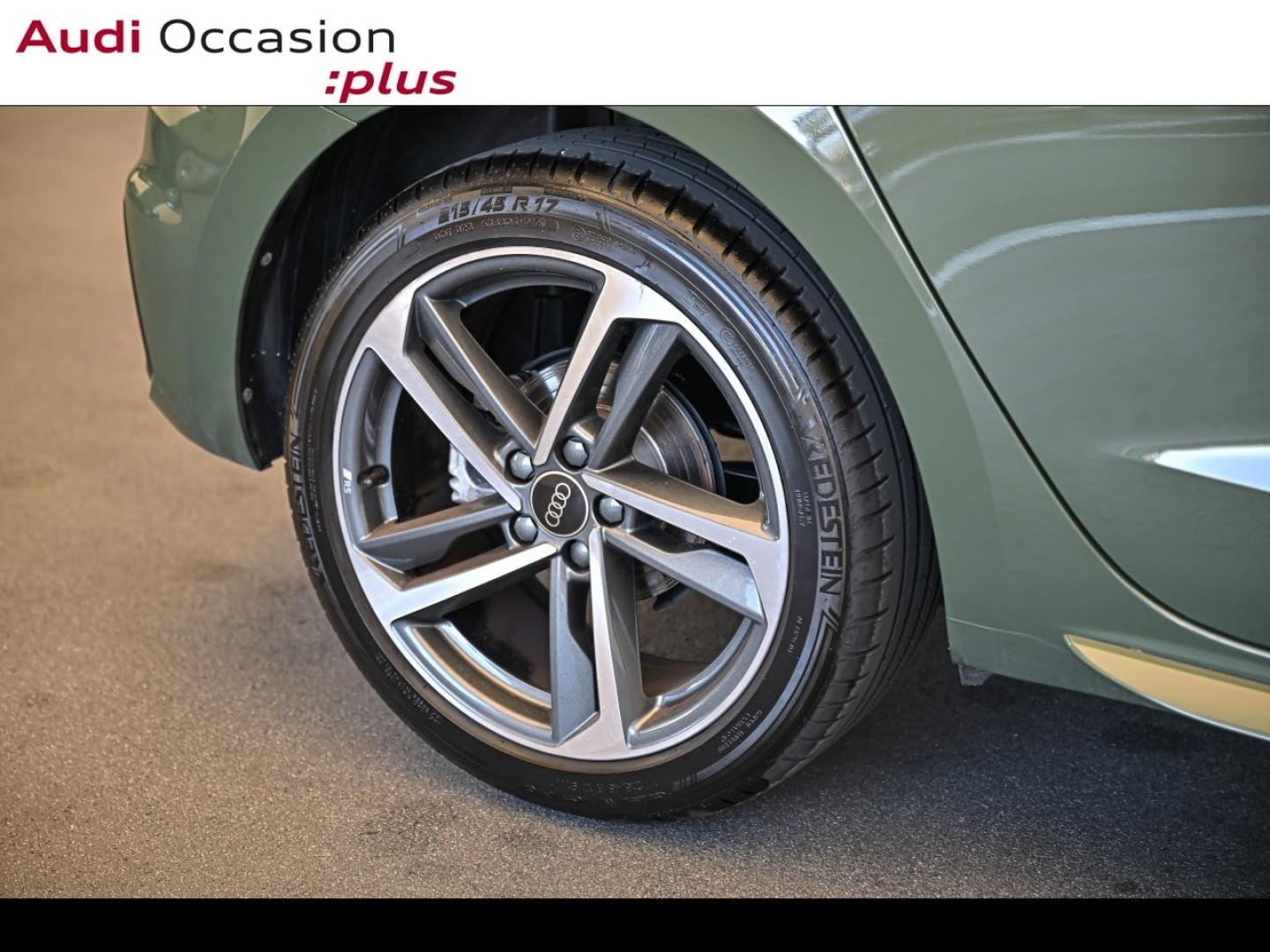 Voitures occasions Audi A1 Sportback S line Vélizy-Villacoublay