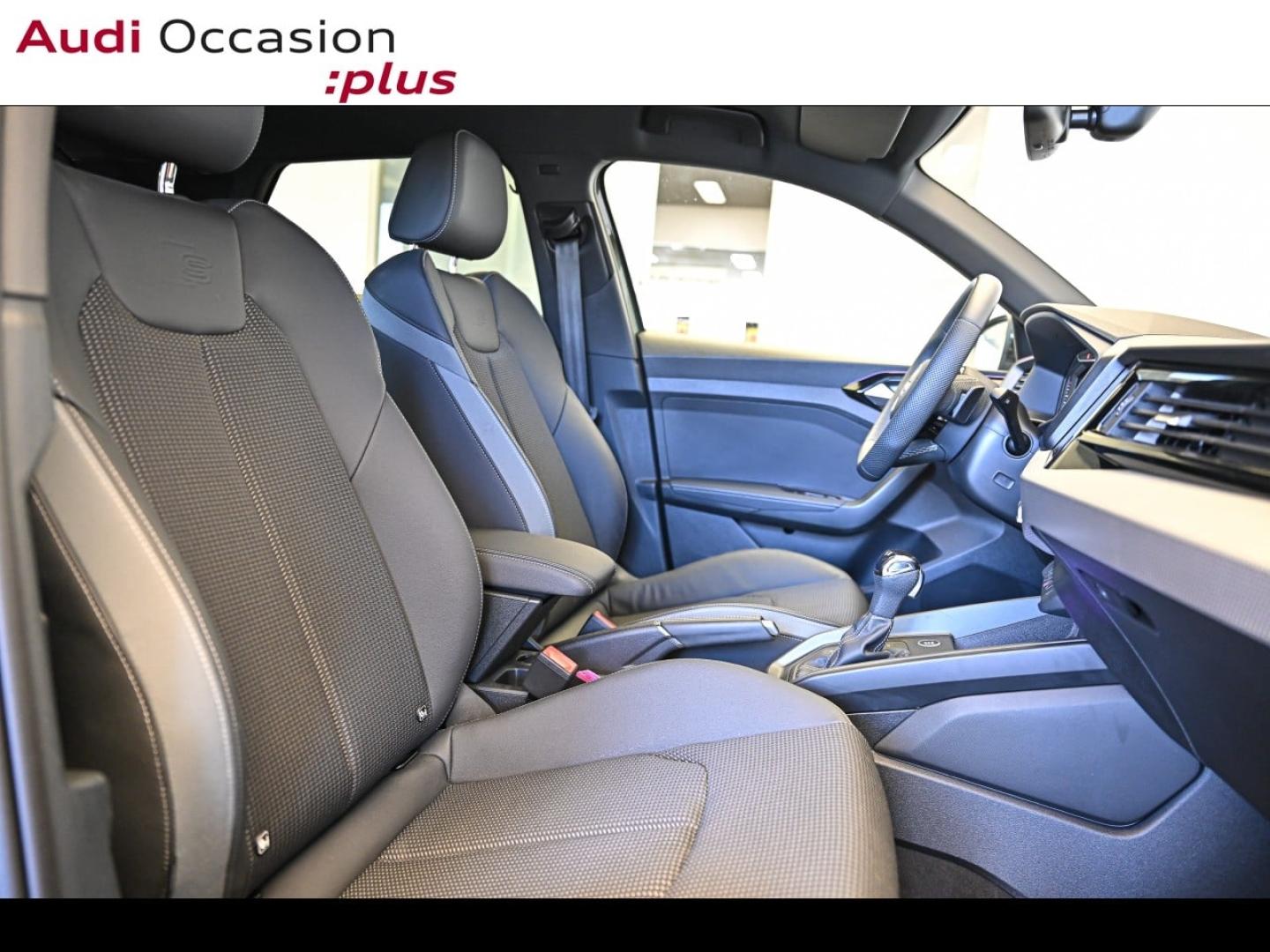Voitures occasions Audi A1 Sportback S line Vélizy-Villacoublay