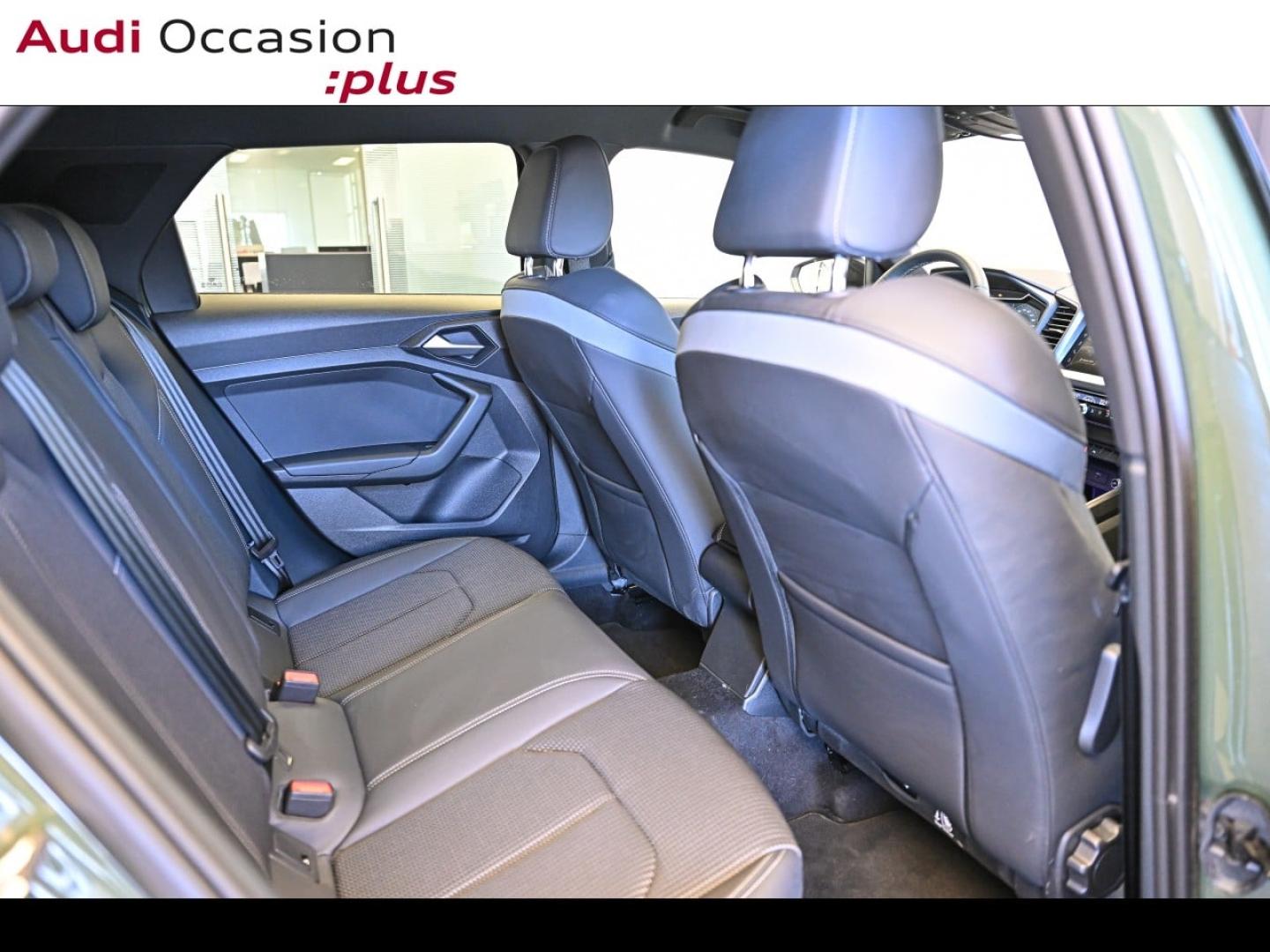Voitures occasions Audi A1 Sportback S line Vélizy-Villacoublay