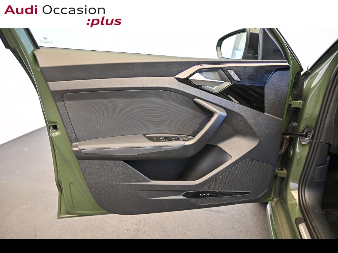 Voitures occasions Audi A1 Sportback S line Vélizy-Villacoublay