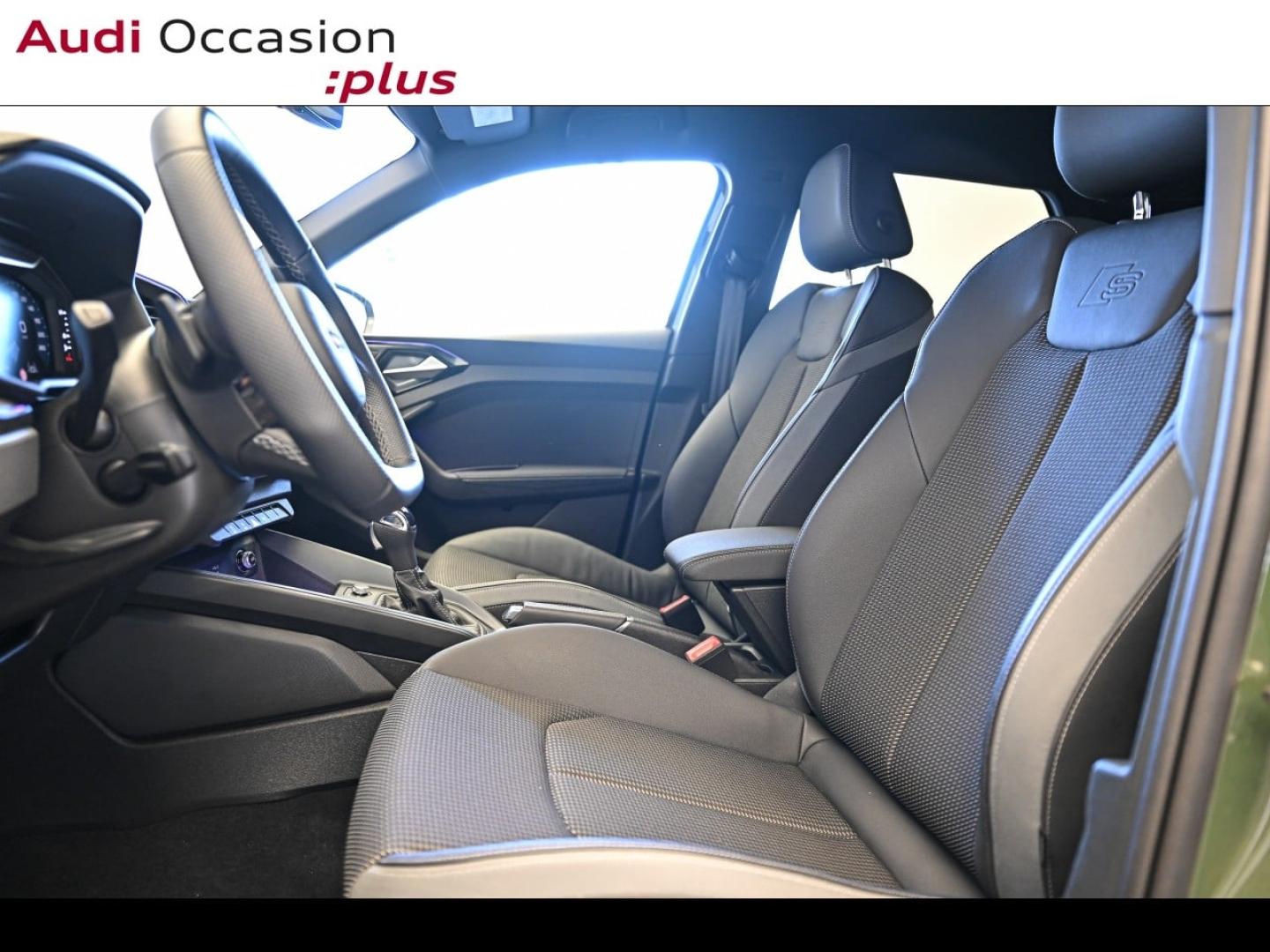 Voitures occasions Audi A1 Sportback S line Vélizy-Villacoublay