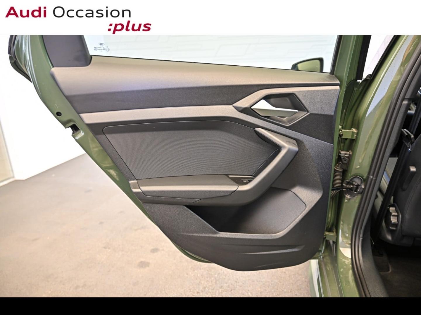 Voitures occasions Audi A1 Sportback S line Vélizy-Villacoublay