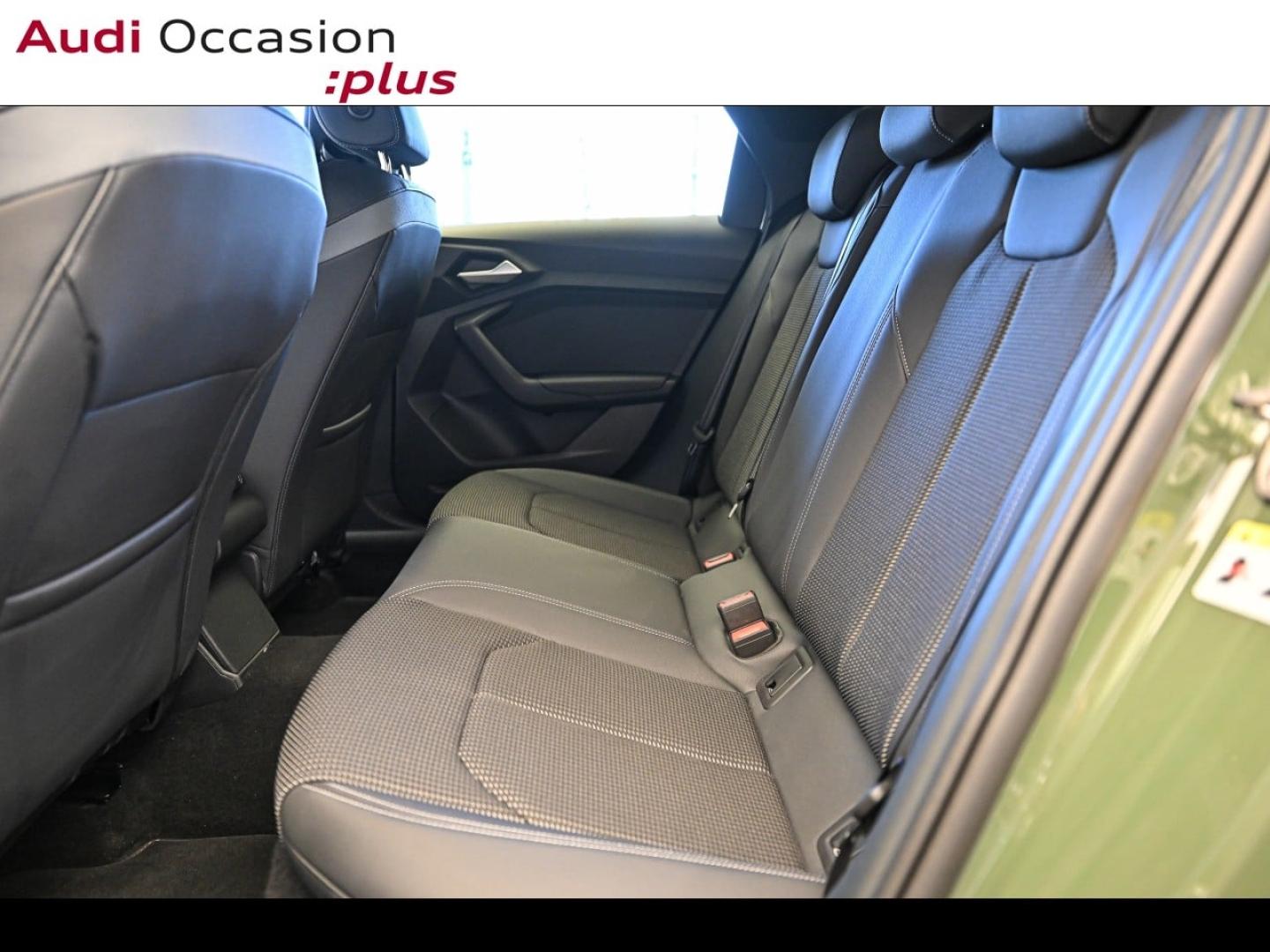 Voitures occasions Audi A1 Sportback S line Vélizy-Villacoublay