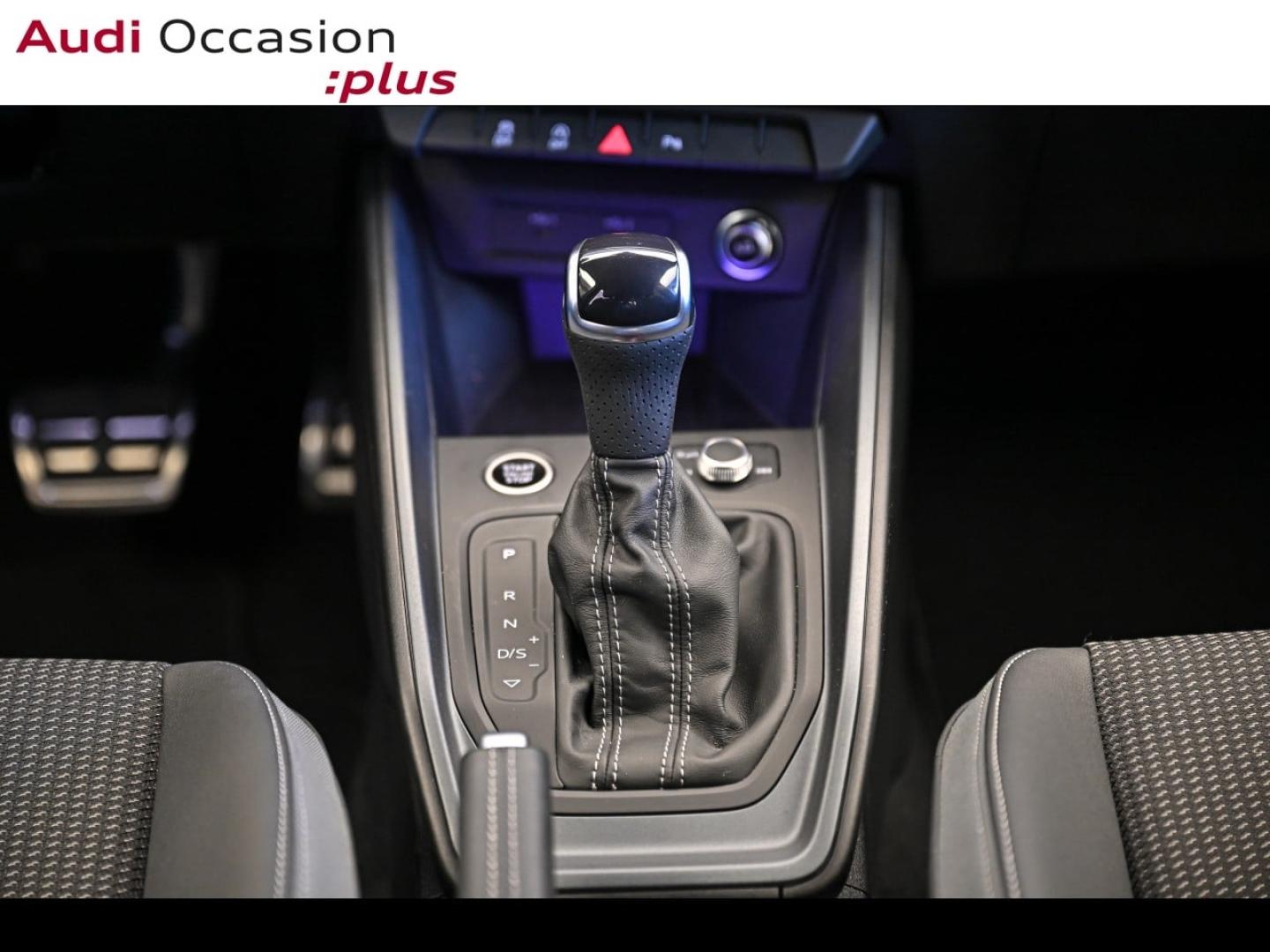 Voitures occasions Audi A1 Sportback S line Vélizy-Villacoublay