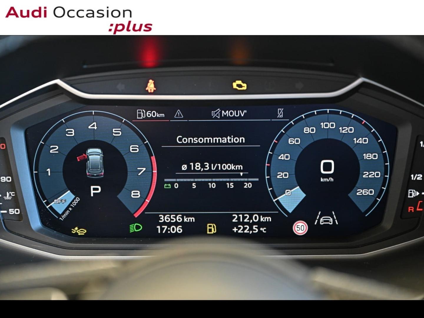 Voitures occasions Audi A1 Sportback S line Vélizy-Villacoublay