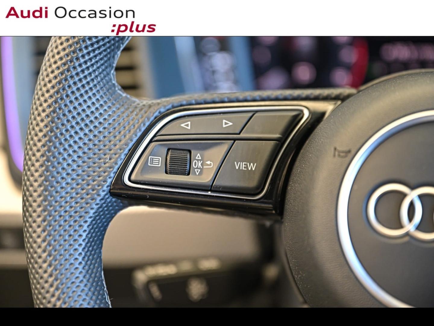 Voitures occasions Audi A1 Sportback S line Vélizy-Villacoublay