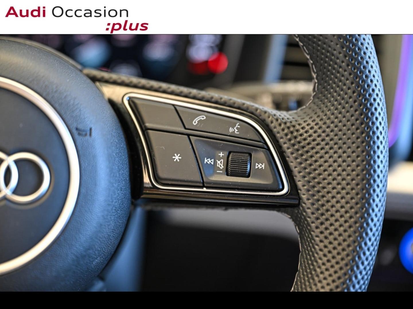 Voitures occasions Audi A1 Sportback S line Vélizy-Villacoublay