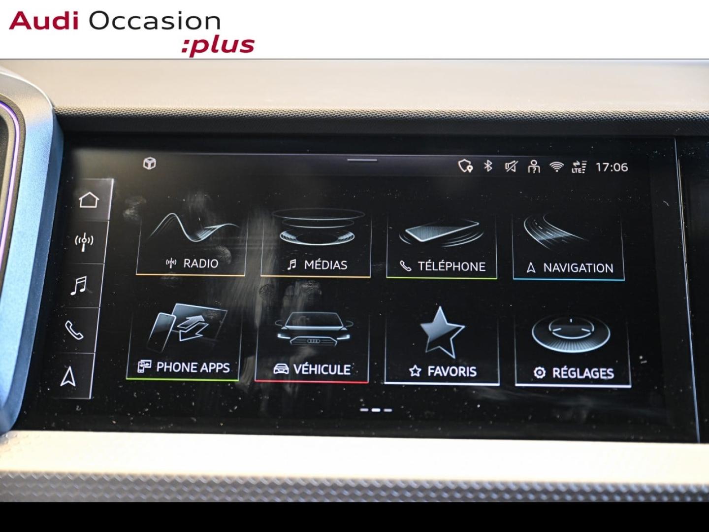 Voitures occasions Audi A1 Sportback S line Vélizy-Villacoublay