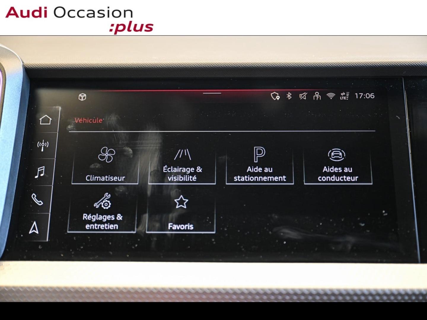 Voitures occasions Audi A1 Sportback S line Vélizy-Villacoublay