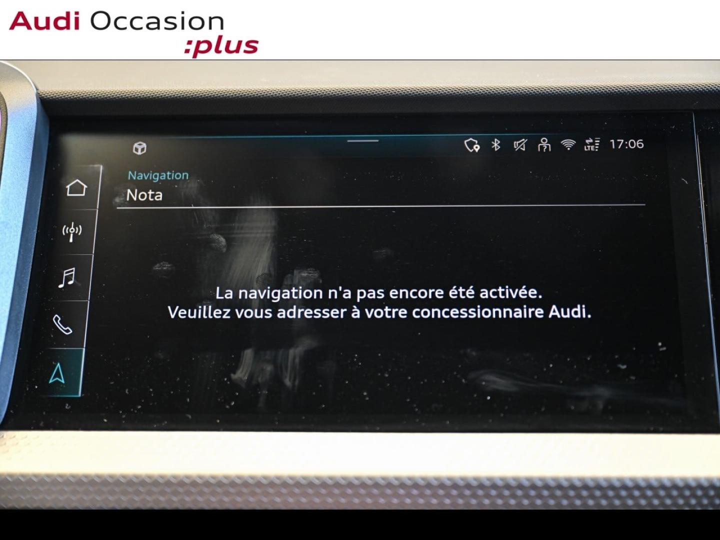 Voitures occasions Audi A1 Sportback S line Vélizy-Villacoublay