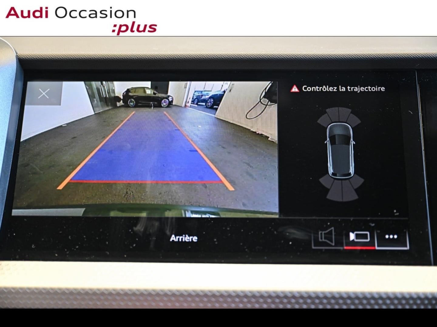 Voitures occasions Audi A1 Sportback S line Vélizy-Villacoublay