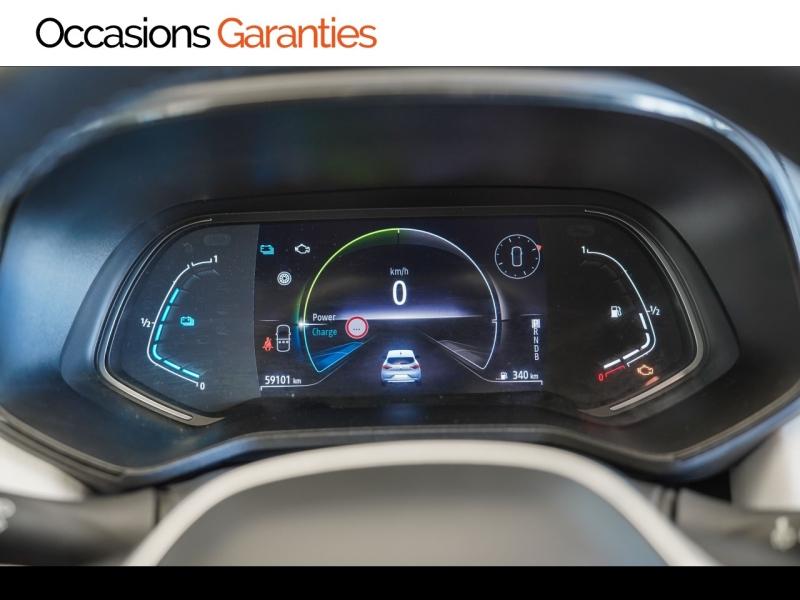 Voitures occasions RENAULT CLIO Evolution Vélizy-Villacoublay