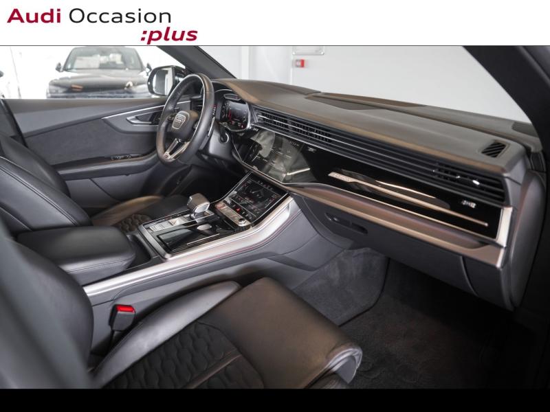Voitures occasions Audi RS Q8 Base Vélizy-Villacoublay