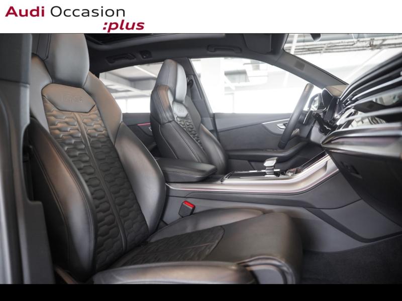 Voitures occasions Audi RS Q8 Base Vélizy-Villacoublay