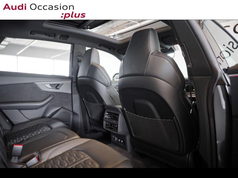 Voitures occasions Audi RS Q8 Base Vélizy-Villacoublay