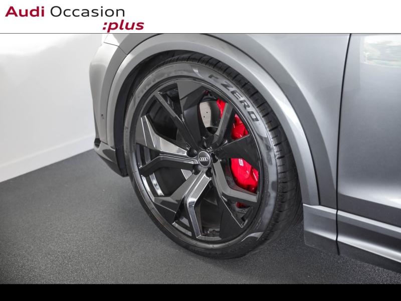 Voitures occasions Audi RS Q8 Base Vélizy-Villacoublay
