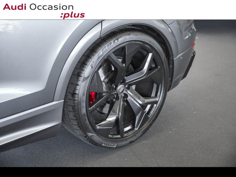 Voitures occasions Audi RS Q8 Base Vélizy-Villacoublay