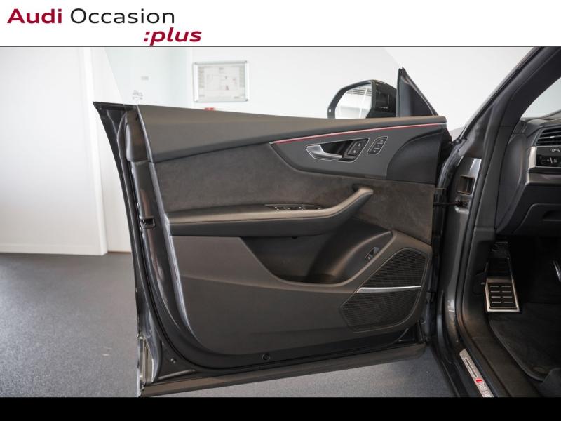 Voitures occasions Audi RS Q8 Base Vélizy-Villacoublay